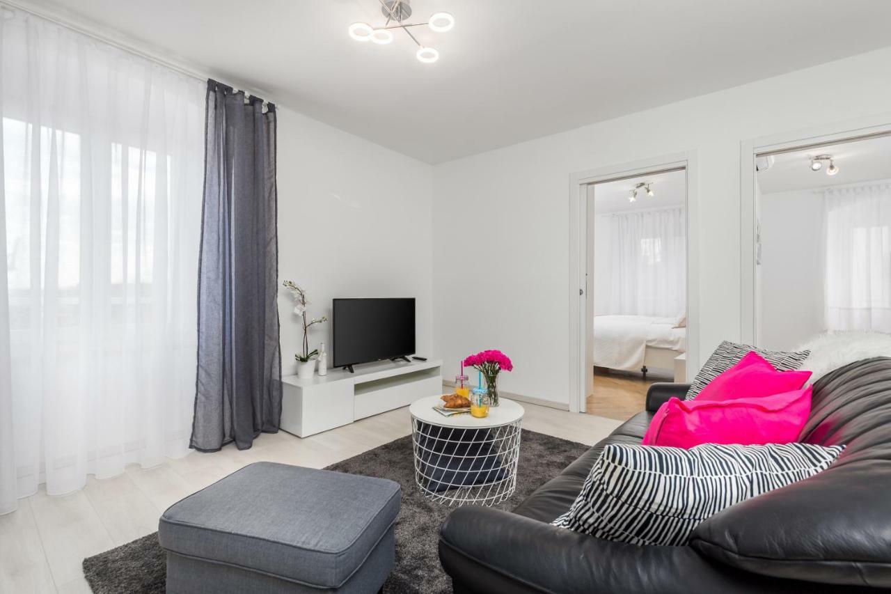 Apartment City Point Rijeka Eksteriør billede